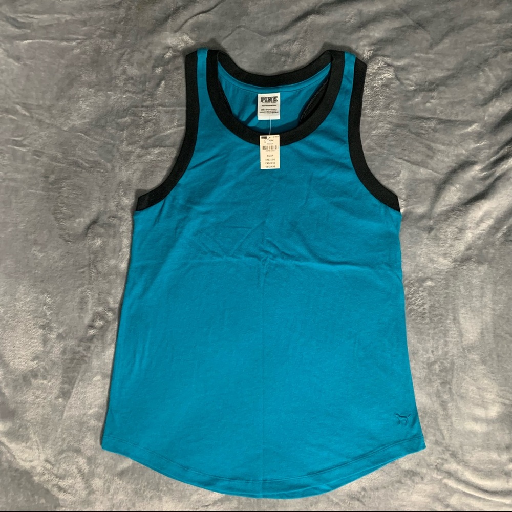 VS PINK Racerback Tank